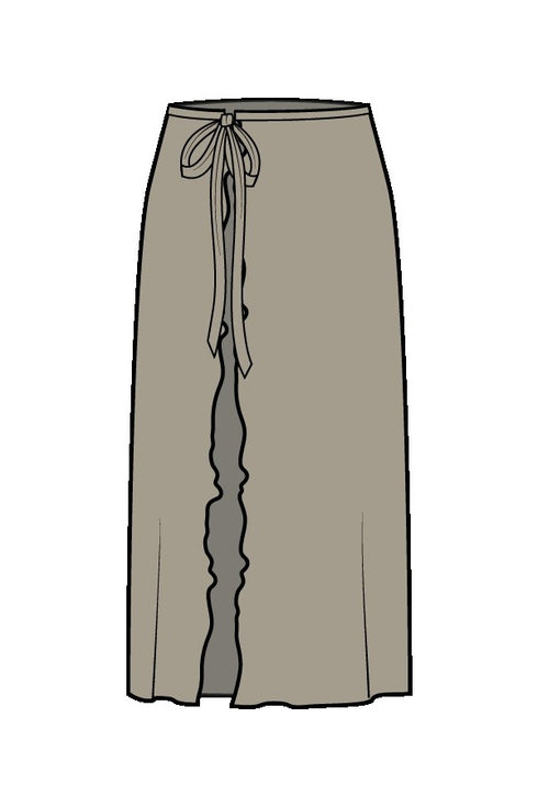 Shan Billy Beach skirt